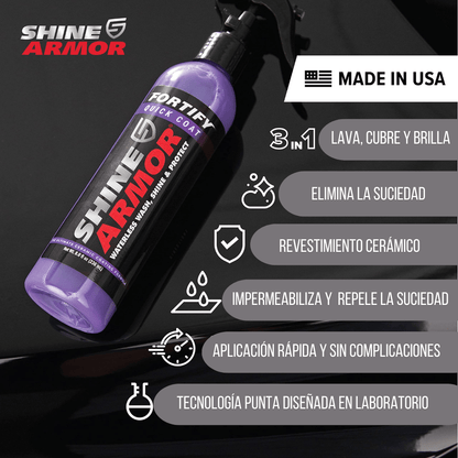 Shine Armor -Renovador de Auto